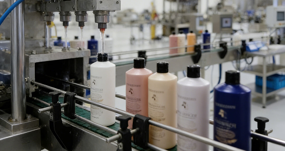 Best Private Label Shampoo Manufacturers in Uk for Brands